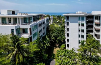 Karon Hill Family Apart 72 m2 Seaview – Foto 3