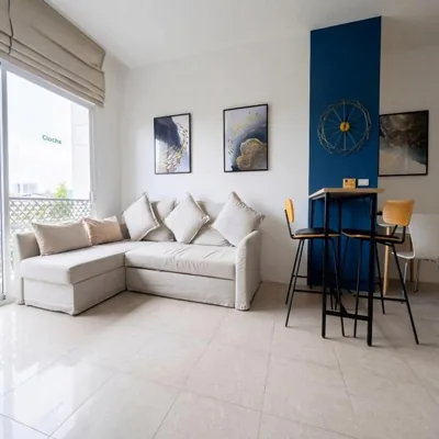 Karon Hill Family Apart 72 m2 Seaview – Foto 5