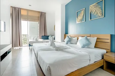 Karon Hill Family Apart 72 m2 Seaview – Foto 6