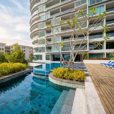 Karon Hill Family Apart 72 m2 Seaview – Foto 8