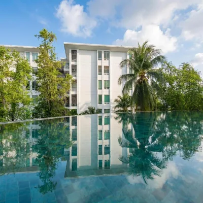 Karon Hill Family Apart 72 m2 Seaview – Foto 9