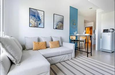 Karon Hill Family Apart 72 m2 Seaview – Foto 10