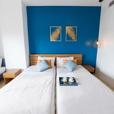 Karon Hill Family Apart 72 m2 Seaview – Foto 11