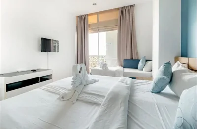 Karon Hill Family Apart 72 m2 Seaview – Foto 15
