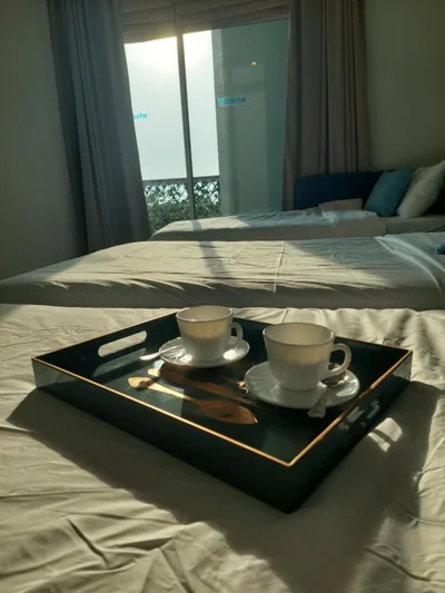 Karon Hill Family Apart 72 m2 Seaview – Foto 16